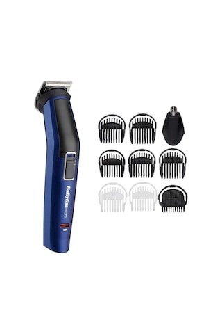 BaByliss 7255PE Erkek Bakım Seti