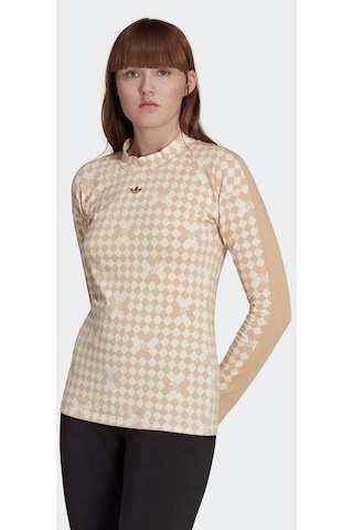 Adidas Ski Chic Kadın Krem Sweatshirt Bej