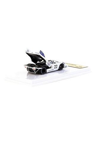 Tarmac Curitiba64 1/64 Porsche 917 Kh 24h Le Mans 1971 Winner 22 Pleksi