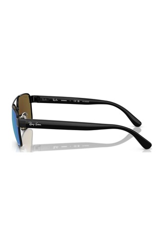 Ray-Ban Güneş Gözlüğü Rb3751ch 61 002/4l Siyah