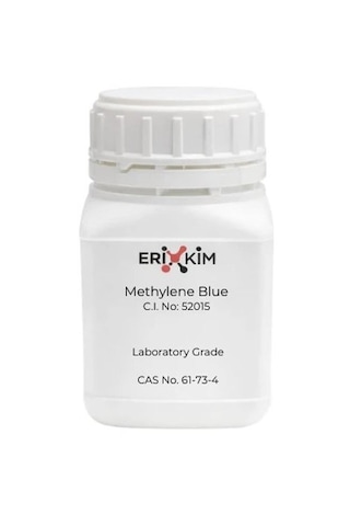 Labbakkal Metilen Mavisi 100 Gr - Methylene Blue Powder Labbakkal Metilen Mavisi 100 Gr - Methylene Blue Powder