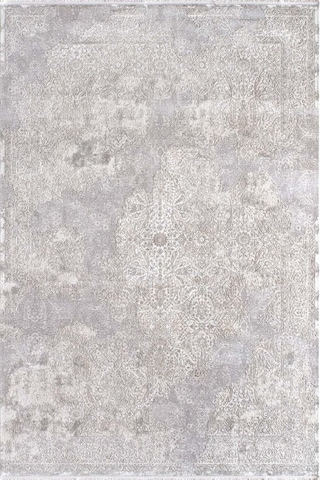Oscar Yumuşak Yüzey 100 Tarak Özel Polyester Halı Osc 3204 Bej E Bej