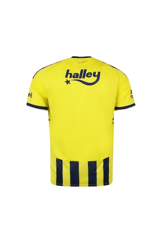 Fenerbahçe 2026/2027 Yeni Sezon Çubuklu Forma Lacıvert-sarı