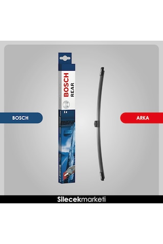 Toyota Proace City Arka Silecek 2021-2025 Bosch Rear H353