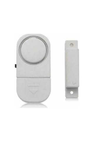 Kablosuz Alarm Sistemi Kapı Pencere Alarmı