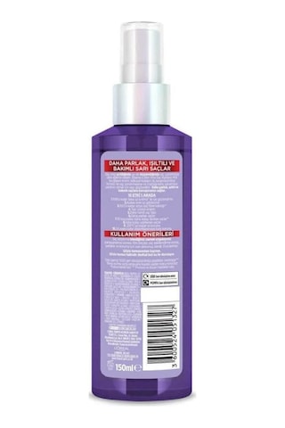 Elseve Color Vive Sarı Saç Bakım Spreyi 150 ML