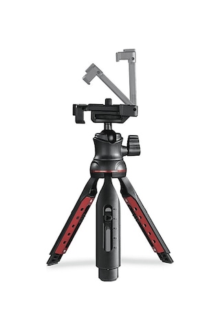 Hama Hm.4679 Solid 80 Cep Telefonu Tripod Siyah