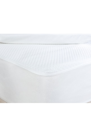 Noa Yumoş Su Geçirmez,etekli Alez Beyaz