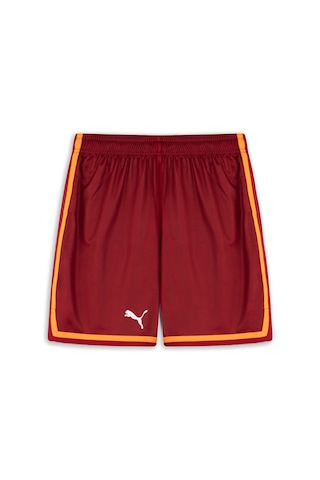 Puma Galatasaray 25/26 İç Saha Basketbol Şortu 692822 01 Kırmızı
