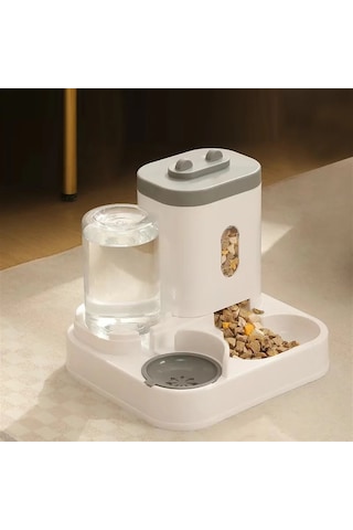 Jıalan Yeni Otomatik Pet Besleyiciler Büyük Kapasiteli Dağıtıcı