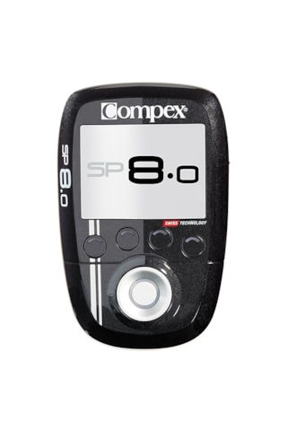 Compex Sp8.0 Wireless Profesyonel Sporcu Destek Cihazı Siyah Compex Sp8.0 Wireless Profesyonel Sporcu Destek Cihazı Siyah