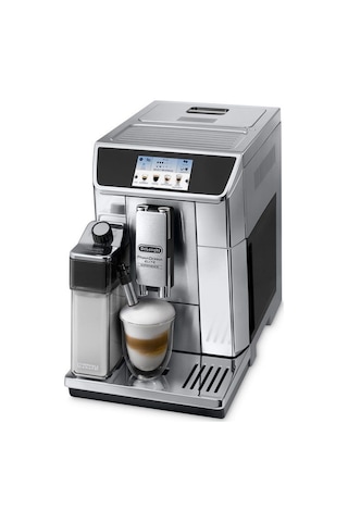 Delonghi Primadonna Elite ECAM 650.85.MS Kahve Makinesi Inox