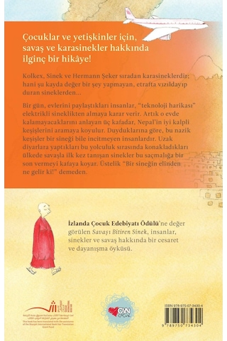 Savaşı Bitiren Sinek (551519477)