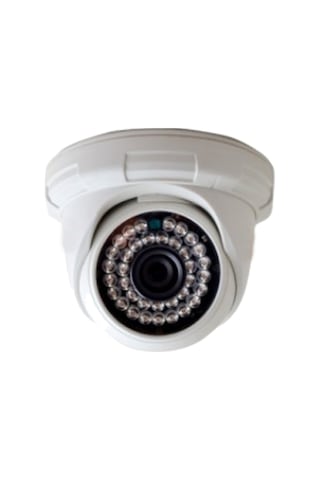 5 Megapiksel Sony Lens 1080p 36 Ir Led İç Mekan Plastik Kasa Güvenlik Kamerası Bs D136b