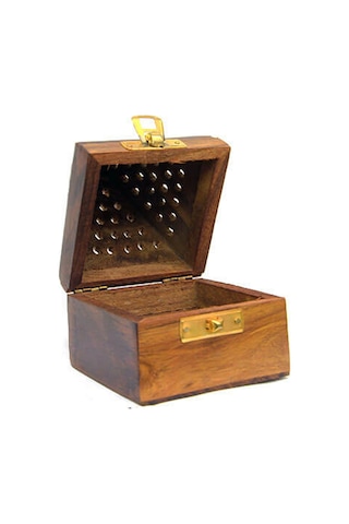 Piramit Konik Tütsülük + Konik Tütsü 5 Adet