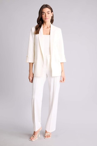 Defacto - Oversıze Basıc Blazer Ceket C3215AX26SM Beyaz