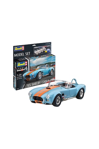 Revell Model Set 65 Shelby Cobra 427 Vba67708