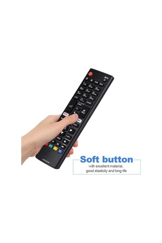 Flybuy Lg Tv Uzaktan Kumanda Akb75095308 - Kompakt Akıllı Tv Kontrol Cihazı