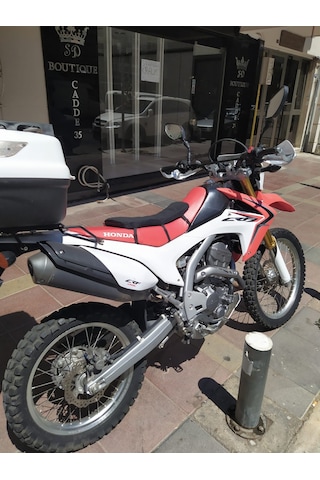 Airmaxrider Crf Comfy Sele Pedi