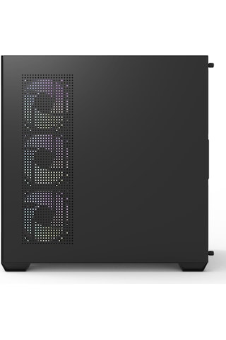 Aıgo Ds900 At-750w 80+ Bronze Usb3.0 Type-c 4 12cm Fan Temperli Cam Siyah Atx Kasa