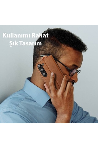 Dux Ducis Sm Galaxy S23 Plus Kılıf Skin X2 Series Magnetic Pu De