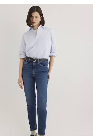 Mavi - Cindy Mavi Gold Shape Jean Pantolon 100277-33687