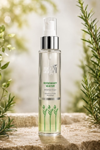 Biberiye Suyu Saç Bakım Rosemary Water 100 Ml