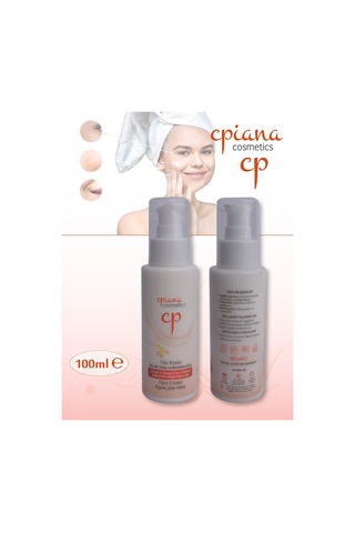 Cpiana Yüz Kremi Argan Yağlı 100ml