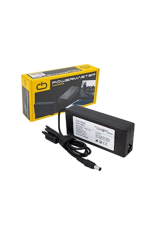 Powermaster Pm-31065 19.5 Volt - 4.7 Amper 6.0 4.4 Uçlu Sony Notebook Adaptör Samsung Uyumlu Led Tv