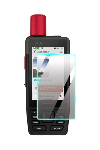 Garmin Gpsmap H1i Plus Gps İçin 9h Nano Proactive Ekran Koruyucu 2 Adet