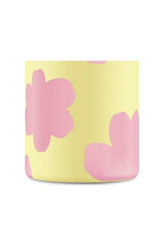 Urban Bottle Daydreaming Yellow Paslanmaz Çelik Su Şişesi 500 Ml Çok Renkli