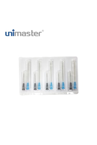 Unimaster Dolgu Kanülü 23 G X 50 Mm 50 Adet