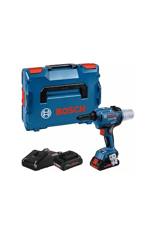 Bosch Grg 18v-16 C 2x4 ah Akülü Perçin Tabancası - 06019K5001