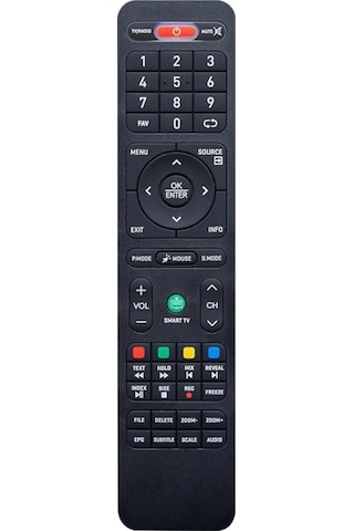 Saba Nordmende Android Smart Led Tv Kumanda