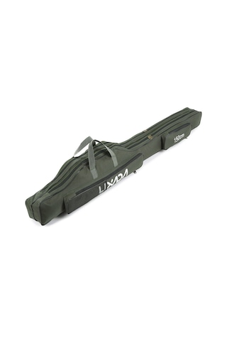 Lixada-150cm Balıkçılık Çantası Taşınabilir Katlanır,yeşil Ordu
