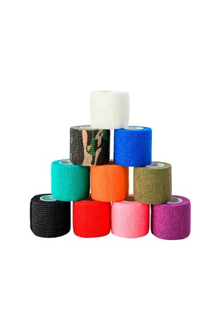 Vk-fiks Kendine Tutan Elastik Sargı Bezi, Beyaz 109814435