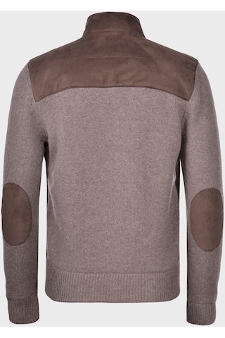 Gran Sasso Erkek Mont 13130 25032 017 Kahve-Antrasit Kahverengi - Antrasit