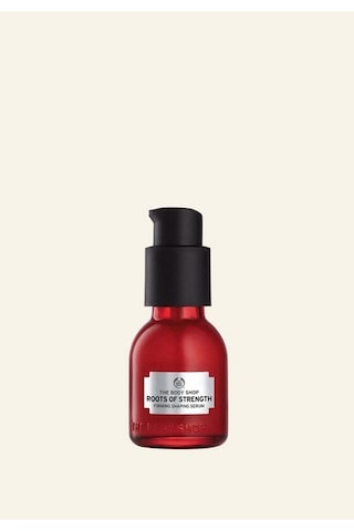 The Body Shop Roots Of Strength Sıkılaştırıcı Ve Şekillendirici Serum 30 Ml