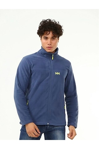 Helly Hansen Fullzip Polar Mont Erkek Deep Steel Mavi