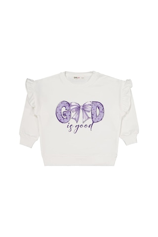 Civil Girls Fiyonk Baskılı 2'li Set 2-5 Yaş Takım - Standart Çok Renkli