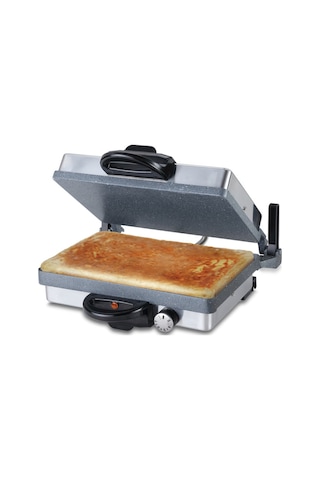 Sermeks Contact Grill Tavasız Bazlama ve Lahmacun Makinesi