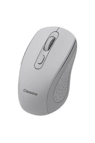Classone Wm504 Kablosuz Mouse 1600dpi Gri