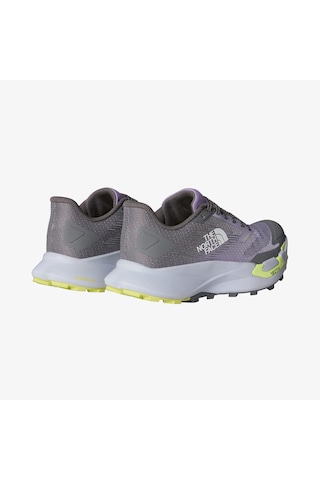 Tnf The North Face Vectiv Enduris 4 Kadın Mor Koşu Ayakkabısı Nf0a8aeq74s1 Mor