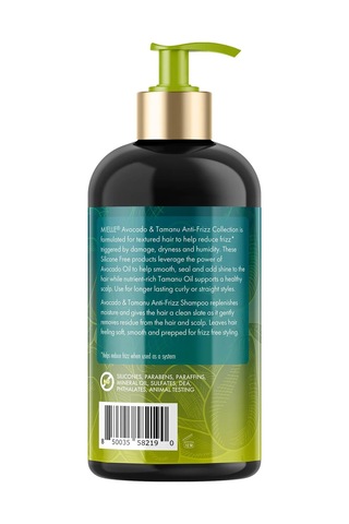 Mielle Avocado & Tamanu Elektriklenme Karşıtı Şampuan 355 ML