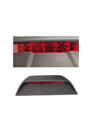 Leasetake Chevrolet Cruze 2011 -2015 İçin Üçüncü Fren Lambası Yüksek Montajlı Durdurma Arka 3. Kuyruk Sinyal Uyarı Lambası Araba Aksesuarları