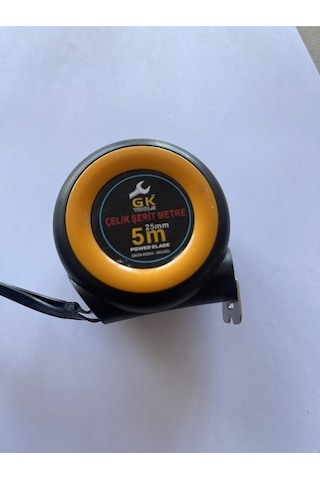 Gk Tools Şerit Metre 5 Mt