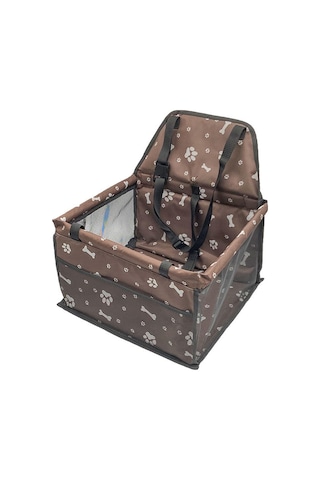 Homyl Köpek Araba Koltuğu Evcil Hayvan Için Oxford Kumaş