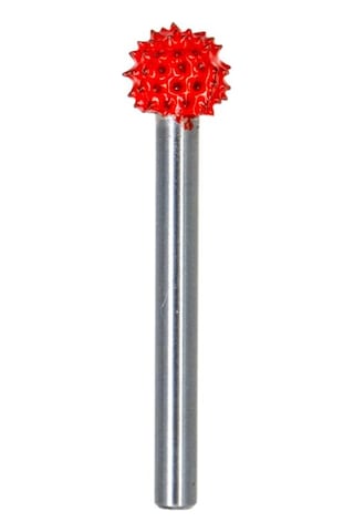Rox Wood 0275 Karbür Yuvarlak Tip Ahşap Şekillendirme Törpü