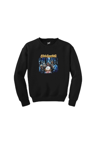 Blind Guardian Somewhere Far Beyond Siyah Sweatshirt