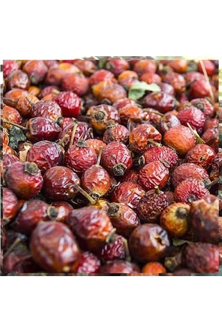 Lokman Aktar Kuru Kuşburnu 100 G